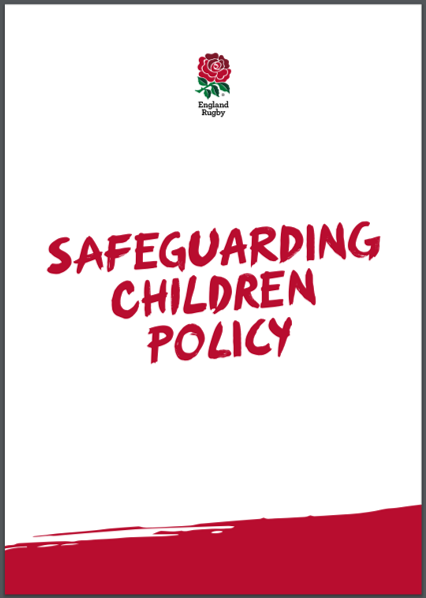 RFU Safeguarding Children Policy