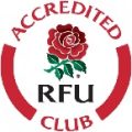 Accredited RFU Club